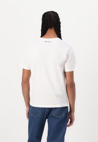 Red Bull Racing x Pepe Jeans TEAM LOGO  - T-Shirt print - white