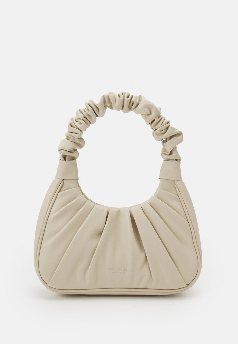 Damen Handtaschen | Seidenfelt ELNES Handtasche warm beige/beige - DN06871 Damen Handtaschen | Seidenfelt ELNES Handtasche warm beige/beige - DN06871