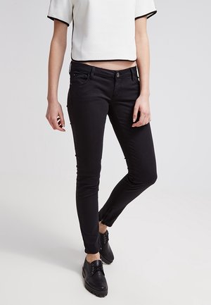 Slim fit -farkut - black