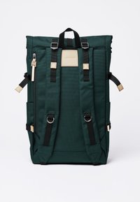 Sandqvist BERNT UNISEX zielony