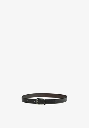 Massimo Dutti, Cintura - dark brown