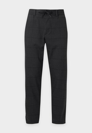 BOSS, TAPERED - Chino - black