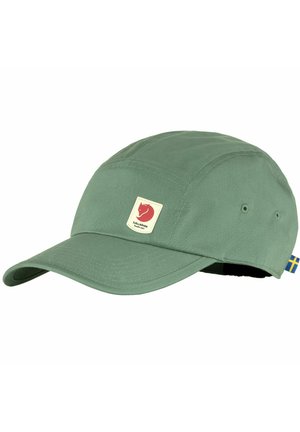 Fjällräven HIGH COAST LITE - Cap - patinagreen