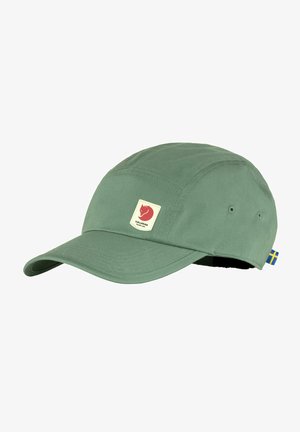 Fjällräven HIGH COAST LITE - Cap - patinagreen