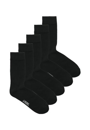 SPORT 5ER-PACK - Calcetines - black
