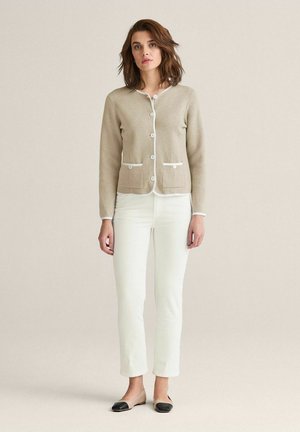 KLARA MILANO - Kofta - ljus khaki