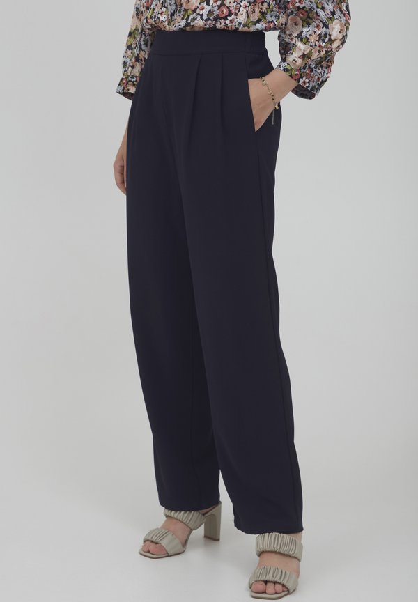 IHIXLUXA - Trousers - total eclipse