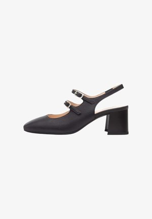 NeroGiardini, Decolleté - nero