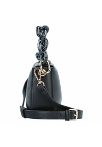 Seidenfelt HERRVIK  - Handtas - black gold