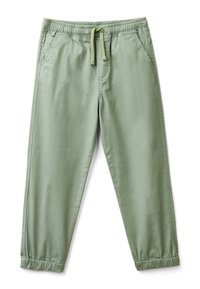Niet geselecteerd, green