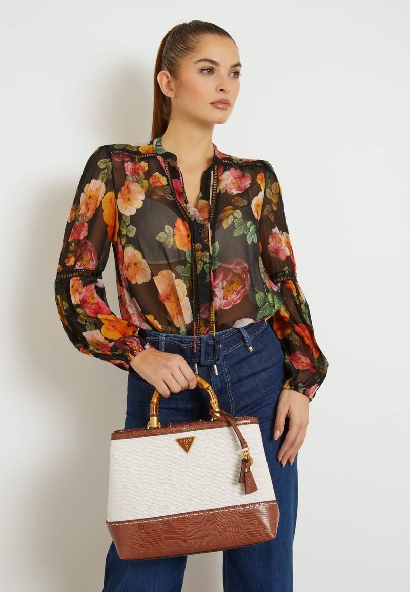 Guess ZABRY  jasny brąz