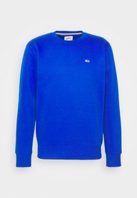 Não selecionado, blue