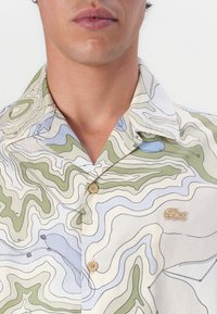 Lacoste Camicia - viennese/delphinium