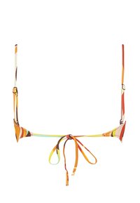 Robin Collection BANDEAU FUEGO - Top de bikini - multicolor