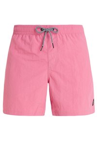 Ikke valgt, duskskypink