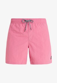 Ikke valgt, duskskypink