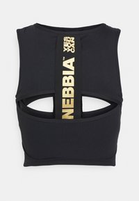 Nebbia Débardeur - black