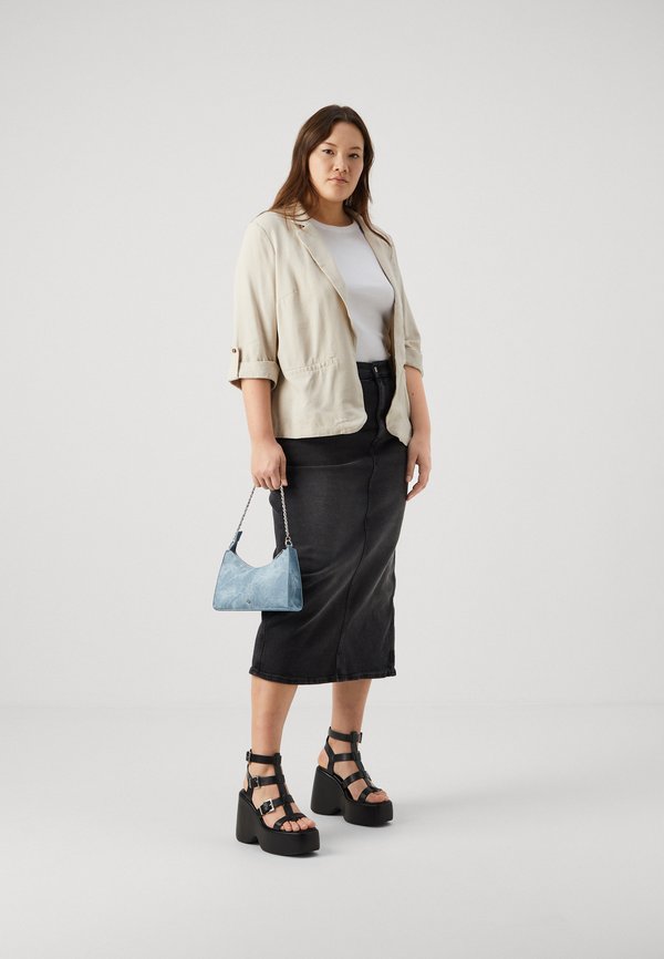 VMCJESMILO 3/4 - Blazer - silver lining4