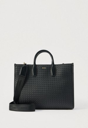 SANDY TOTE - Kandekott - black