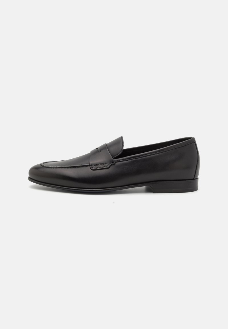 Stuart Weitzman - BANKS - Slip-ons - black, Enlarge