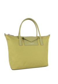 LANCASTER SMART KBA - Shopping bag - pistache
