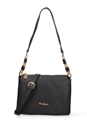 SHOULDER - Schoudertas - black