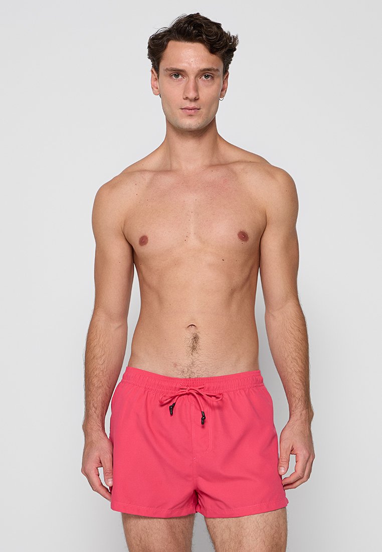 Sloggi Boxershorts koraalrood Sloggi Boxershorts koraalrood