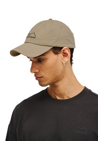 HALO Cap - silver lining