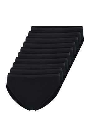10-PACK  - Trusser - black
