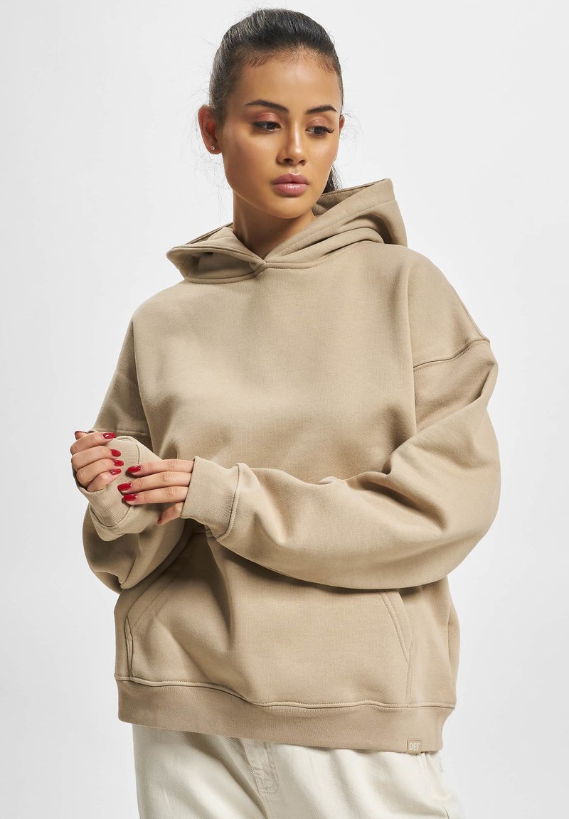 DEF Hoodie - taupe - Zalando.nl