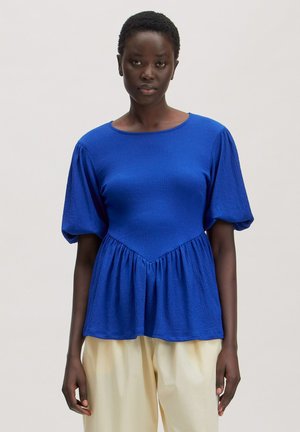 EDITED, EDITED SHIRT LEONORA - Blouse - blau