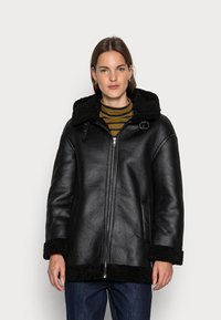 Marks & Spencer Casaco de inverno - black