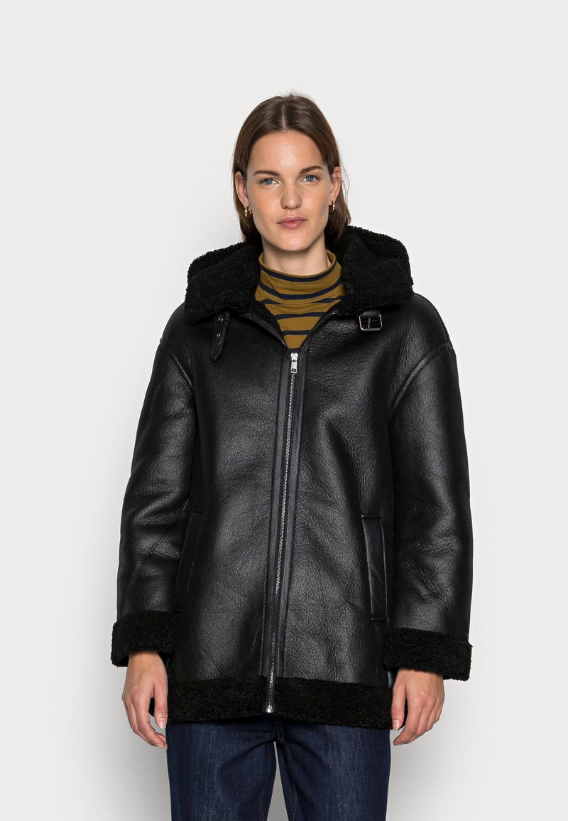 Marks & Spencer Casaco de inverno - black