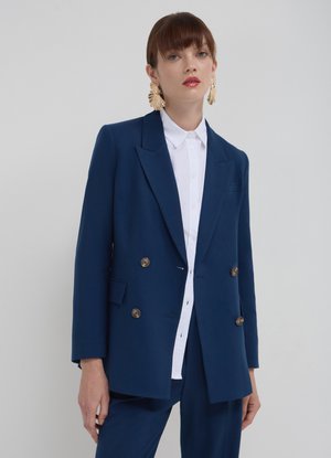 Calliope DOPPIOPETTO  - Blazer - blu