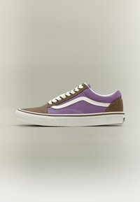 Non selezionato, nineties brown/purple