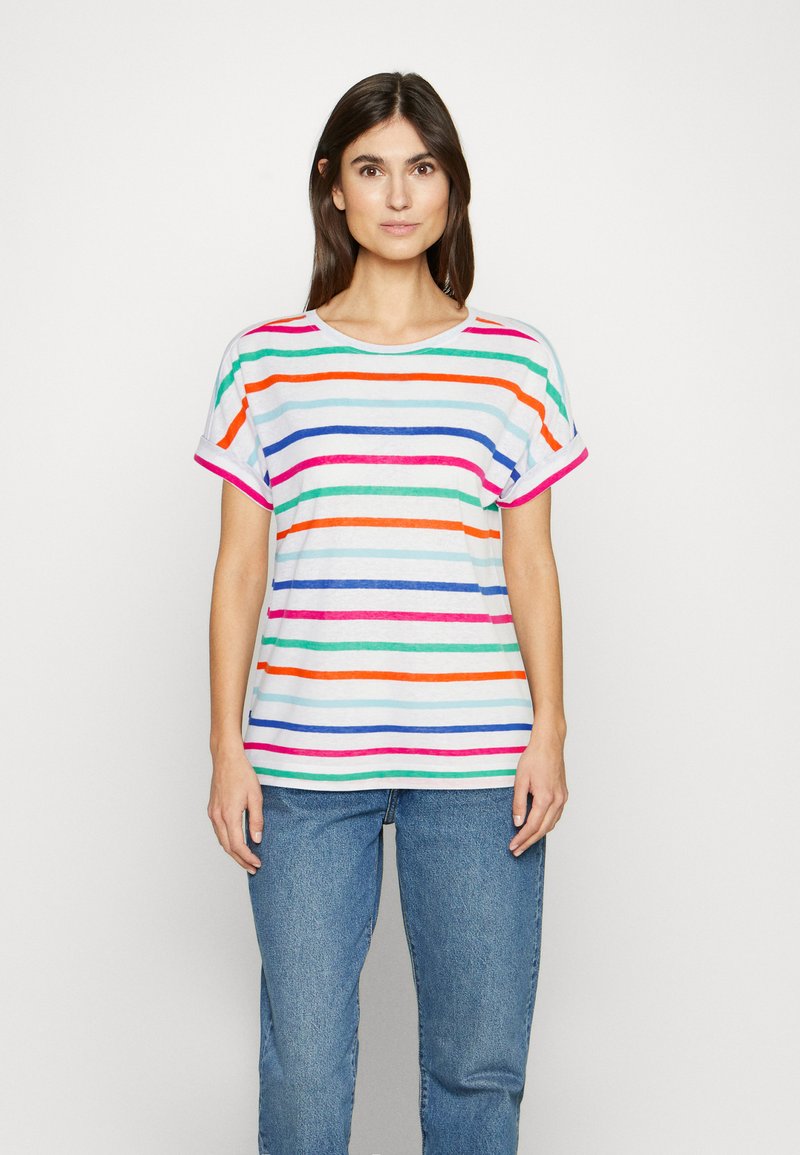 Marks & Spencer TEE Tshirt imprimé white/blanc ZALANDO.BE