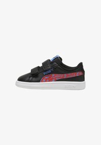 Non sélectionné, noir/rouge/bleu