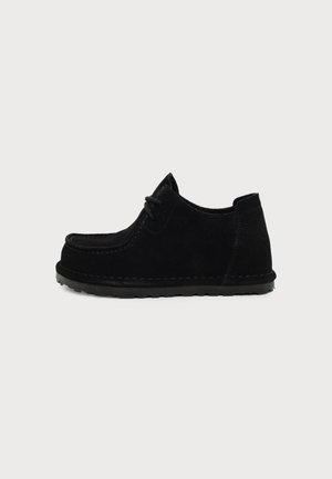 Birkenstock 4067708677565 - Chaussures bateau - black