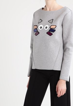Sweater - grey
