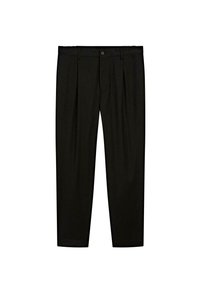 DARTED  - Broek - black