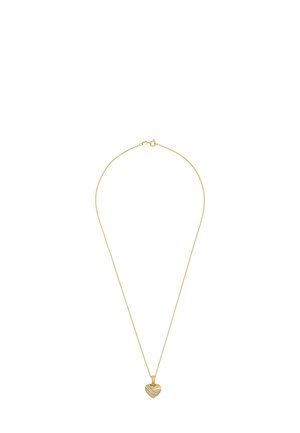 HEART - Collar - gold-coloured