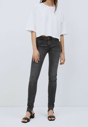 Jeans Skinny Fit - black