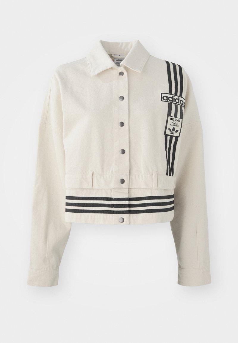 adidas Originals Spijkerjas beige adidas Originals Spijkerjas beige