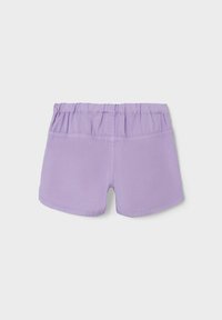 Name it BAGGY FIT - Shorts - lilac breeze