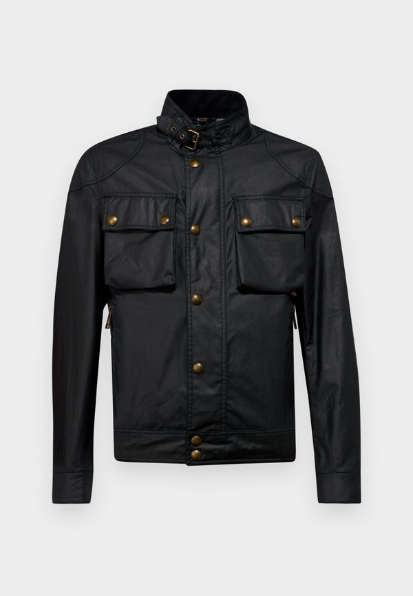 RACEMASTER JACKET - Faux leather jacket4