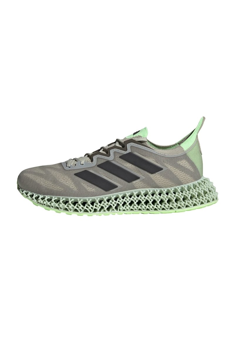 adidas Performance RUNNING - Scarpe da corsa su strada - putty grey core black silver pebble