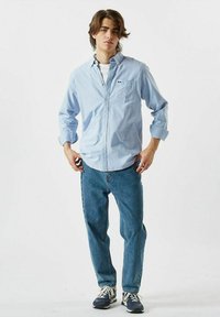 Minimum CHARMING 2.0 9098 - Camicia - light blue