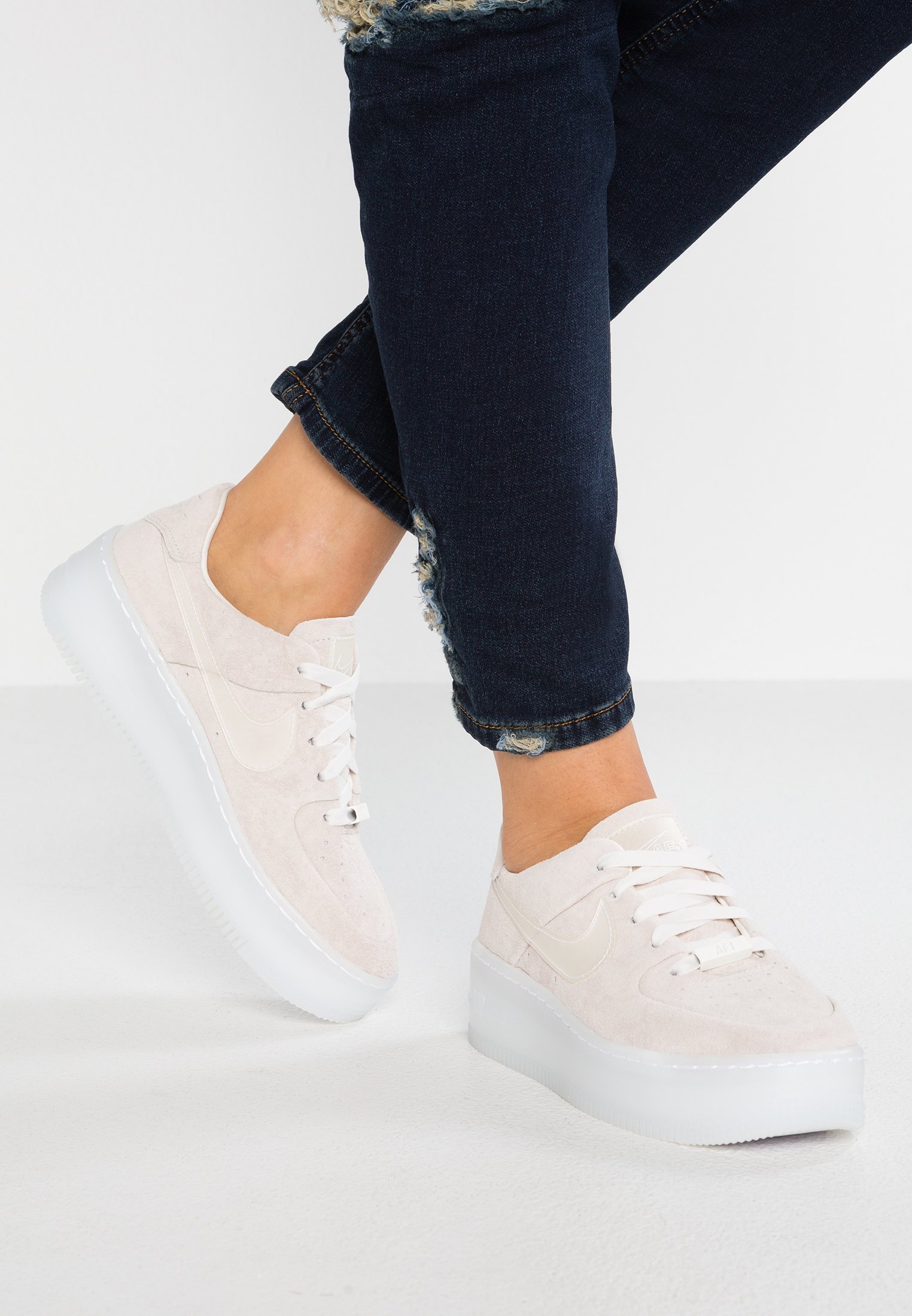 air force 1 sage phantom white