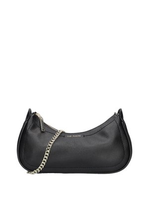 SCHOUDER LAARNA - Handtas - black