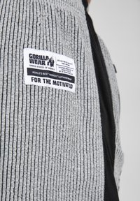 Gorilla Wear AUGUSTINE - Shorts - grey